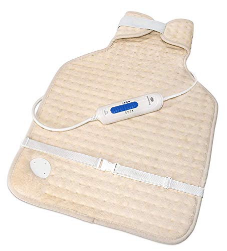 Almofada Térmica PEKATHERM Ss35Td (56 x 39 cm) Pekatherm - Almofadas térmicas - termoestimulação, poliéster, 3 posições, 100W