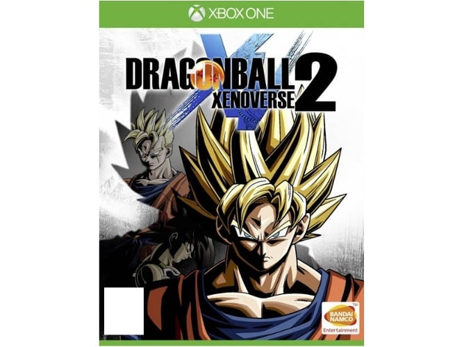 Jogo Xbox One Dragon Ball Xenoverse 2 (M18) Namco - Software de jogos de vídeo - jogo, xbox one, m18, dragon ball xenoverse 2