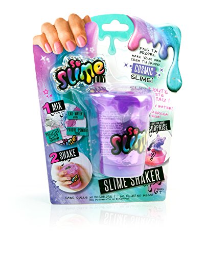 Kit de Artesanato para Crianças CANAL TOYS Slime Shaker (Idade Mínima: 8) CANAL TOYS - Massa de modelar e putty - kit, artesanato, crianças, slime shaker