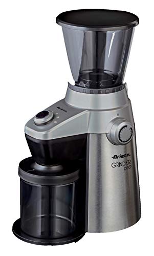 Moinho de Café ARIETE Grinder Pro (15-20 cápsulas - Máx: 150 g) Ariete - Moedores de café - moinho, café, ariete, grinder pro, cápsulas, 150 g