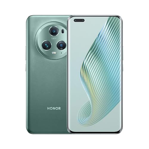 Smartphone HONOR Magic5 Pro (6.8'' - 12 GB - 512 GB - Azul) HONOR - Telemóveis - smartphone, honor magic5 pro, 6.8 polegadas, 12 gb, 512 GB, azul