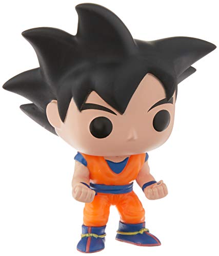 Figura FUNKO Pop! Dragon Ball Z: Goku (1) Funko - Bonecos de ação e brinquedo - figura, funko pop, dragon ball z, goku