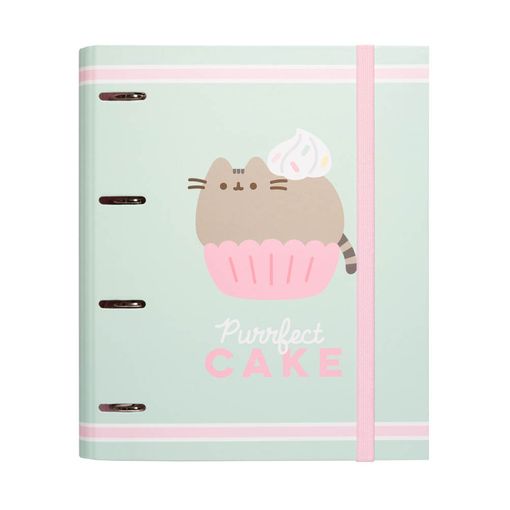 Pasta de Modelagem SPIN MASTER Pusheen (Idade Mínima Recomendada: 6 anos) Grupo Erik Editores, S.L. - Massas & noodles - modelagem, 6 anos, moldes incluídos