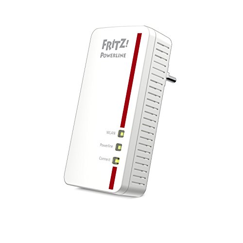 Powerline AVM FRITZ!Powerline 1260E WLAN AVM - Adaptadores power over ethernet - powerline, avm fritz, wlan