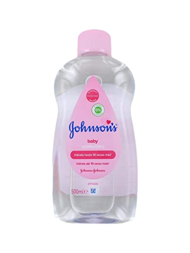 Óleo Corporal JOHNSON'S Baby Leave On (500ml) Johnson's Baby - Banho e corpo - 