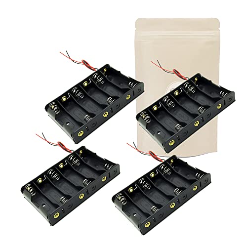 Caixa de Bateria Recarregável 4X ARMATURE Castle INT - Baterias - adaptador, pilhas aa, carregamento, acessórios