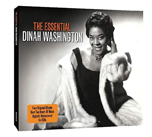 The Essential - 2CD (Música) NOT NOW - Música e gravações de som - dinah washington, música popular, 2cd