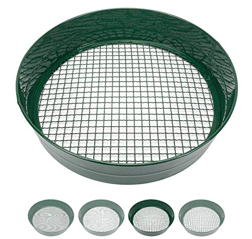Filtro de Jardim Sterico com Diferentes Tamanhos de Malla Bork, E. mit Pose, C. u. Lenzen, St. GbR - Gaiolas e suportes para plantas - filtro, jardim, sterico, malla, tamanhos