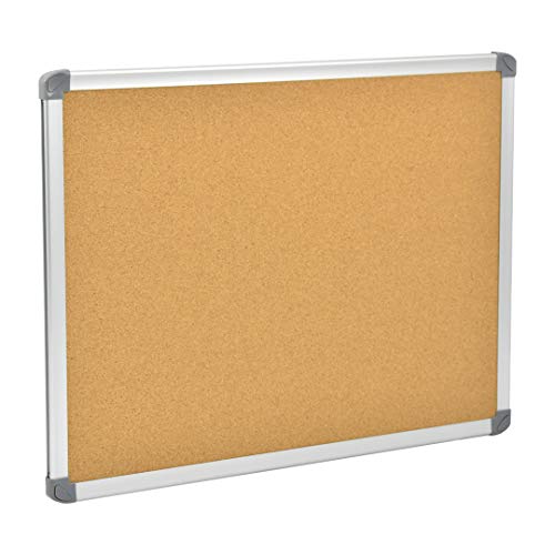 Quadro Branco DANIÉLI STORE 60x45 cm (Corco) Danieli - Quadros de exibição - 60x45 cm, corco, bordas metálicas