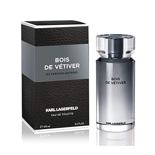 Perfume KARL LAGERFELD Bois De Vetiver (100 ml) Lagerfeld - Perfume e colônia - karl lagerfeld, bois de vetiver, 100 ml
