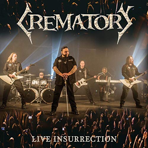 Live Insurrection (Cd+Dvd) / Live Insurrection (Cd+Dvd) STEAMHAMMER - Música e gravações de som - cd, dvd
