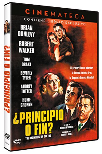 DVD Cinemateca: ¿Principio O Fin? (Edição em Espanhol) DVD - Dvds e vídeos - dvd, cinemateca, principio o fin, edição em espanhol, docudrama, taurog