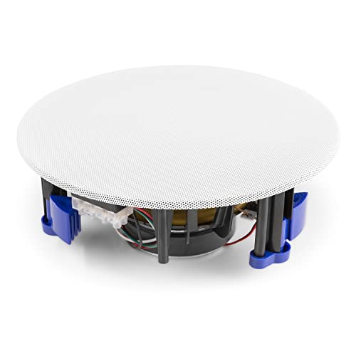 Coluna POWER DYNAMICS NCSP6 Branco (30 W - 100 V) Tronios B.V. - Alto-falantes - 30 W, 100 V, branco