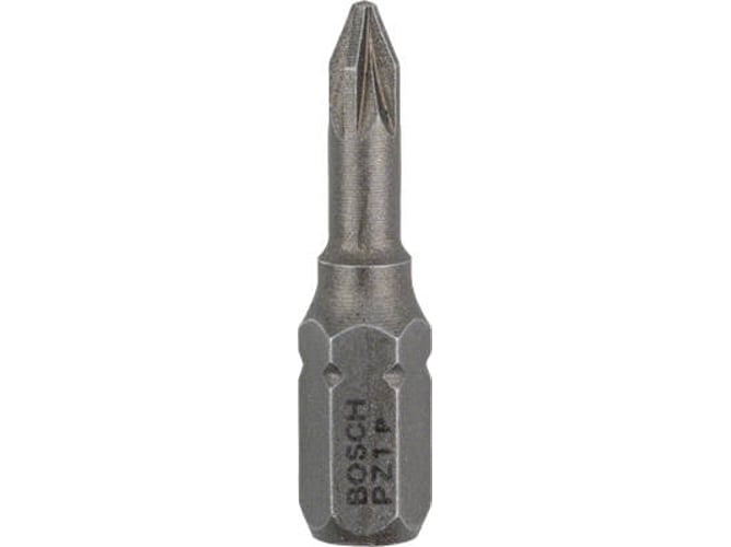 Conjunto de 3 Pontas de Aparafusar BOSCH 2 607 001 558 Bosch - Acessórios para brocas e parafusadeiras - conjunto, 3 pontas, aparafusar, bosch, 2 607 001 558