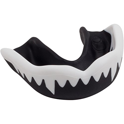 Proteção de dentes para crianças GILBERT Viper Junior RGB Gilbert - Protetores bucais esportivos - confortável, resistente, pre-moldada, ajustável
