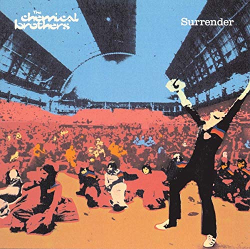 CD Surrender - Surrender (1 CDs) (Música variada) Virgin - Música e gravações de som - álbum, grateful dead, dança trance, 1999