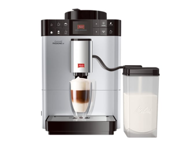 Máquina de Café Automática MELITTA Caffeo Passione OT MELITTA - Cafeteiras e máquinas de expresso - automática, melitta, caffeo passionne