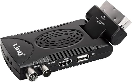 Receptor Sintonizador para TV BOX H.265 HEVC Oluote - Conversores de tv - sintonizador, tv box, h.265 hevc