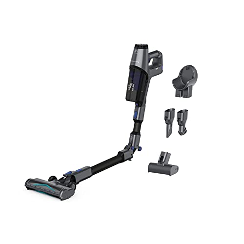 Aspirador Vertical ROWENTA X-PERT 3.60 Flex Rowenta - Aspiradores - aspirador vertical, rowenta x-pert 3.60 flex, 0,5l capacidade, tecnologia cyclonic, filtro hepa, animal care, luz LED