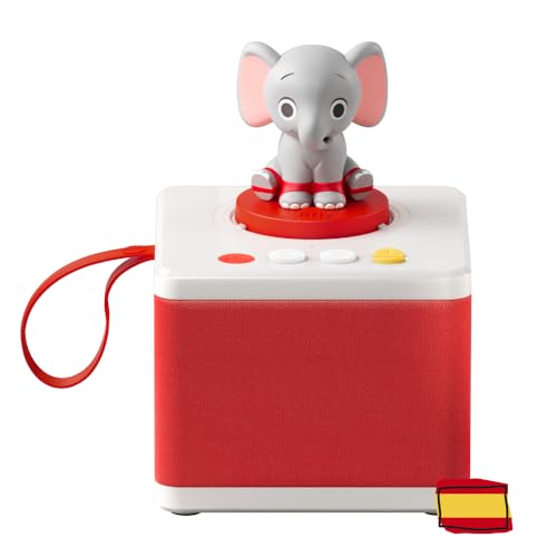 Contador para Crianças FABA Elefante (Idade Mínima Recomendada: 0 anos) FABA - Bonecos de ação e brinquedo - educativo, alta qualidade, 0 anos
