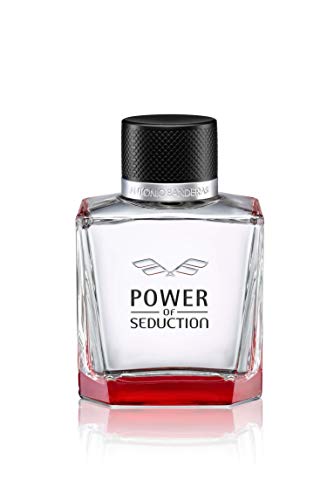 Perfume ANTONIO BANDERAS Power of Seduction Eau de Toilette (100 ml) Antonio Banderas - Perfume e colônia - perfume, antonio banderas, power of seduction, eau de toilette, 100 ml