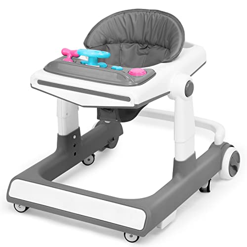 Andarilho para Bebé BELLABABY 3 em 1 (Até: 9 kg - Preto) Bellababy - Móveis para bebês e crianças pequenas - até 9 kg, preto, 3 em 1