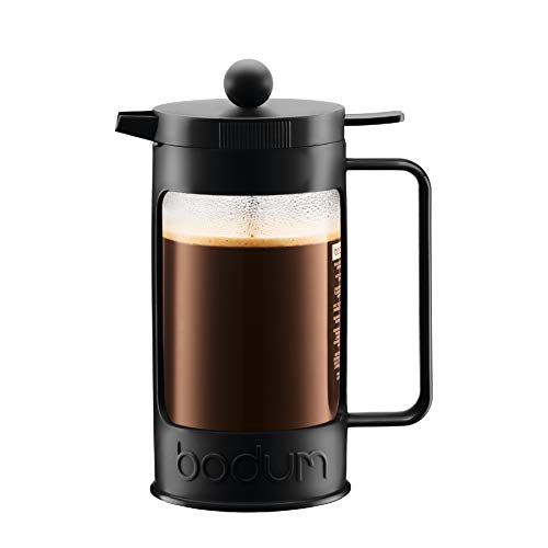 Cafeteira de Filtro BODUM Chambord (8 chávenas) Bodum - Cafeteiras de êmbolo - 8 chávenas, filtro removível, aço inoxidável, fácil de limpar
