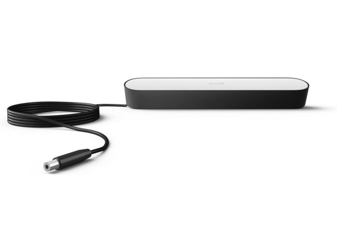 Barra de Luz PHILIPS Hue LED Play Preto Philips - Luminárias - led, play, preto