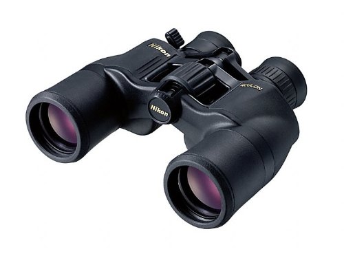 Binóculos NIKON Aculon 8-18X42 (8x - 18x - Diâmetro: 4.2 cm) Nikon - Binóculos - binóculos, nikon aculon, 8-18x42, ampliação, ocular, campo de visão