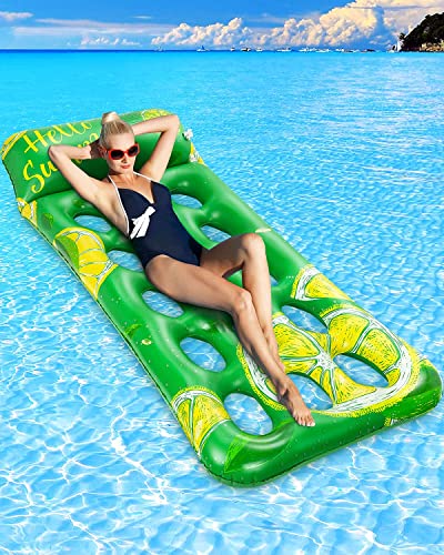 Lenbest 3X2M Amortecedor De Água Cama Flutuante com Buracos Lenbest - Brinquedos - amortecedor, cama flutuante, buracos