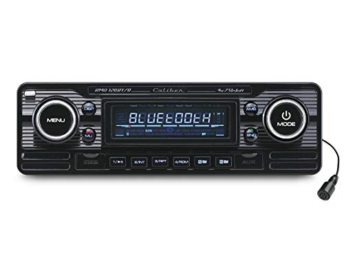 Autorrádio SONY RMD-120BTB (Bluetooth Mãos Livres - 2 USB - Preto) Caliber - Aparelhos de áudio e vídeo para veículos e sistemas de painel - bluetooth, 2 usb, cartão sd, auxiliar