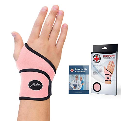 Suporte de Pulso DOCTOR DEVELOPED Premium Dr. Arthritis - Suportes e talas - suporte, premium