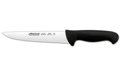 Faca de Cozinha Arcos Prof 294825 | Aço inoxidável, Cromargan Arcos - Facas de cozinha - aço inoxidável, cromargan, 20 cm