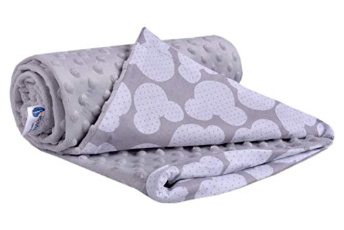 Manta de Viagem MEDI PARTNERS Multicor (Algodão - 75 x 100 cm) Medi Partners - Roupa de cama e cama - multicor, algodão, 75x100 cm