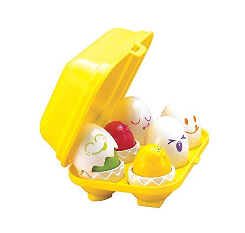 Jogo Didático TOMY TOOMIES Surprise Piou (Idade Mínima: 2) TOMY - Brinquedos - didático, 2 anos, modos de jogo, formas