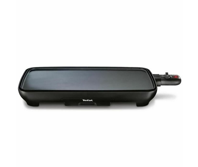Grelha TEFAL CB501812 (Aço inoxidável - 2000 W) Tefal - Chapas e grelhadores - aço inoxidável, 2000 W