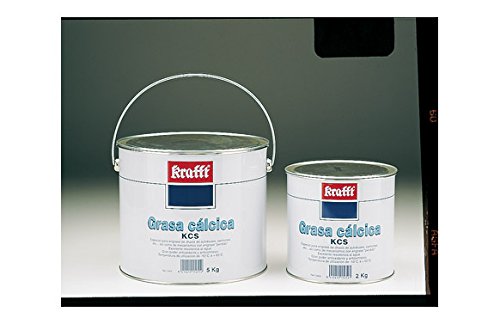 Suplemento Alimentar KRAFFT Fettcalcium (2Kg) KRAFFT - Lubrificantes - calcário, fósforo, massa óssea, suplemento alimentar