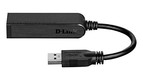 Hub D-LINK DUB-1312 (USB 3.0 - 1 Portas) D-Link - Concentradores usb e firewire - usb 3.0, 1 porta, 10/100/1000 mbps