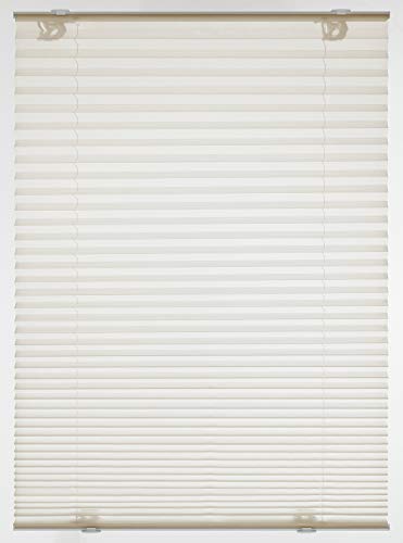 Estores de Plissado GARDINIA Solo Creme 90x130cm Gardinia - Persianas e cortinas - plissado, gardinia, solo creme, 90x130cm