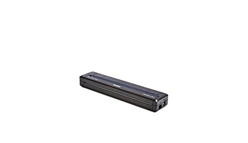 Impressora Portátil BROTHER PJ-723 Acionamento térmico direto Cor 300 x 300DPI Brother - Impressoras, fotocopiadoras e máquinas de fax - laser, 8 ppm, usb 2.0, a4