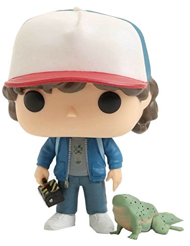 Figura FUNKO Pop! Vinyl: Stranger Things - Hopper Funko - Brinquedos - stranger things, hopper, pvc, 10 cm