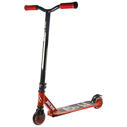 Trotinete BESTIAL WOLF Mod. Jackie Vermelho Bestial Wolf - Patinetes elétricos - trotinete, bestial wolf, mod jackie vermelho