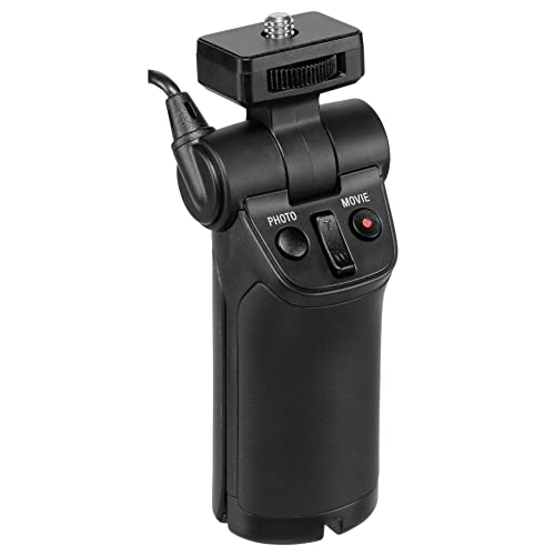 Sony Accessory Vctsgro1 Tripé/Trípode Cabeça de Tripé Preto Sony - Estabilizadores e suportes de câmera - tripé, trípode, cabo usb, sony, cyber-shot