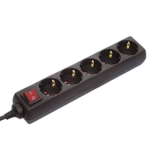 Extensão Elétrica SCHWABE 116.001 (1 Tomadas) as - Schwabe - Fios e cabos elétricos - tomada, extensão