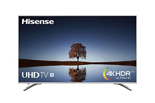 TV HISENSE 50A6500 (LED - 50'' - 127 cm - 4K Ultra HD - Smart TV) Hisense - Televisores - led, 50 polegadas, 4k ultra hd, smart tv