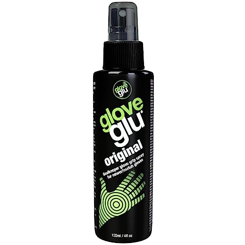 Protetor de Unhas GLOVE GLU Original Preto (10 ml) Glove Glu - Roupa - 10 ml, reactivador, agarre, óculos