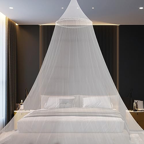 Mosquiteiro para Cama MOSQUI TOGO 100% Algodão Zehan Zitong - Roupa de cama - algodão, branco, mosquito