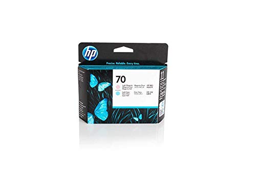 Tinteiro HP 70 C9405A Magenta Claro/Ciano Claro HP - Cartuchos de toner e jato de tinta - magenta claro, ciano claro, cabeças de impressão, tecnologia a jacto