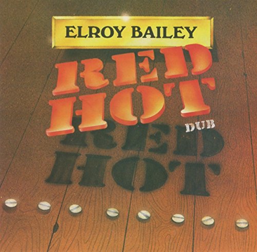 CD Red Hot Dub - Red Hot Dub (1 CDs) (Música) Burning Sounds - Música e gravações de som - cd, red hot dub, música