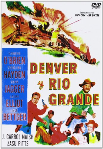 DVD Denver And Rio Grande (Edição em Espanhol) Unknown - Downloads de música digital - ferrocarril, garganta de colorado, acusação, inocência